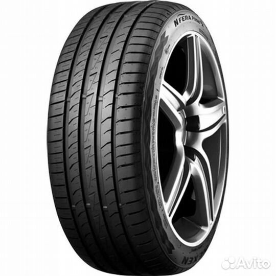 Nexen N Fera Primus QX 225/55 R17 101W