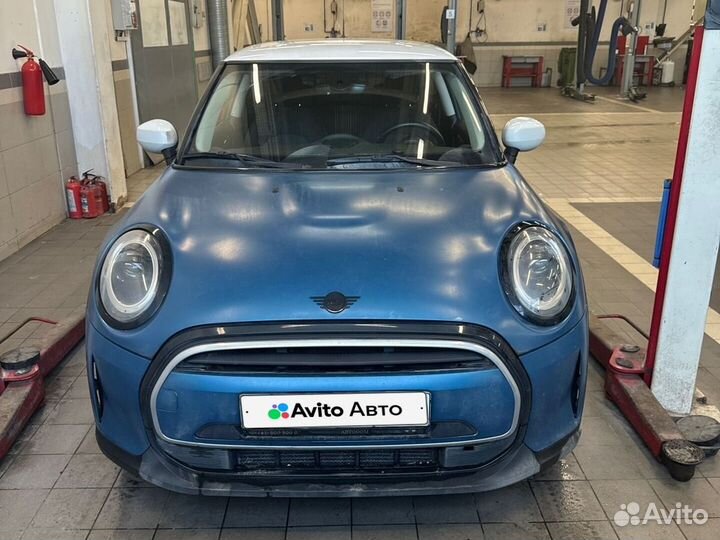 MINI Cooper 1.5 AMT, 2021, 55 721 км