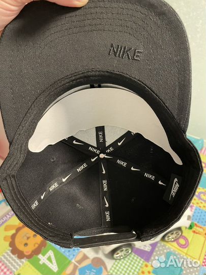 Кепка Снэпбэк nike новая