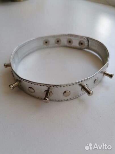 Чокер, украшение на шею, ошейник