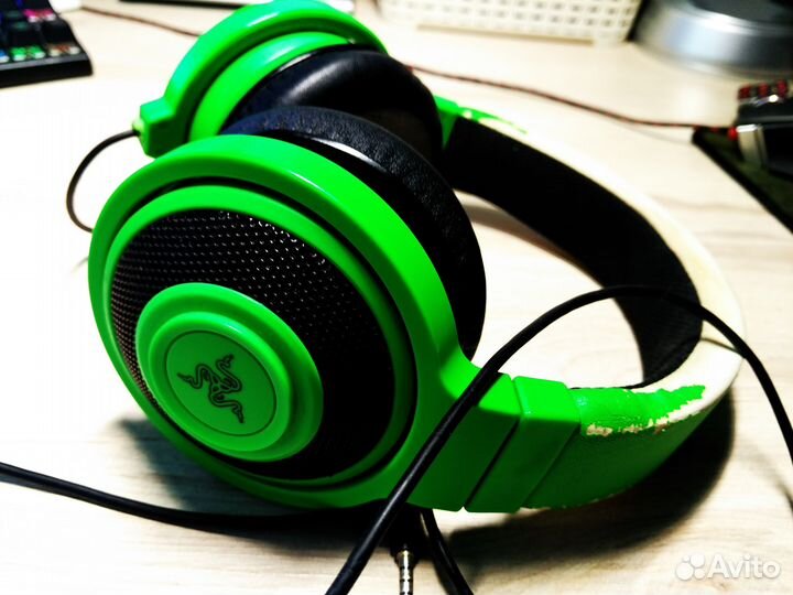 Наушники Razer kraken pro игровые
