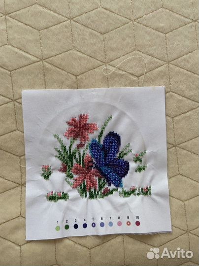 Алмазная мозаика