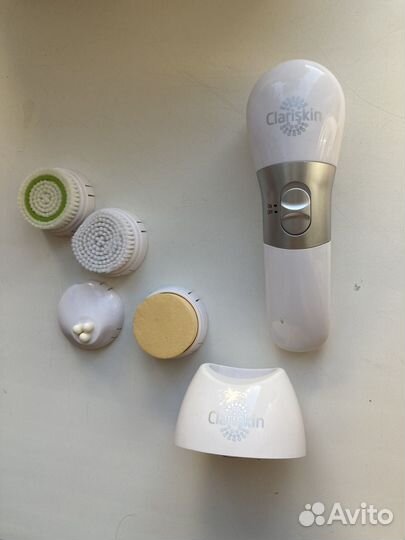 Clariskin аппарат для чистки лица