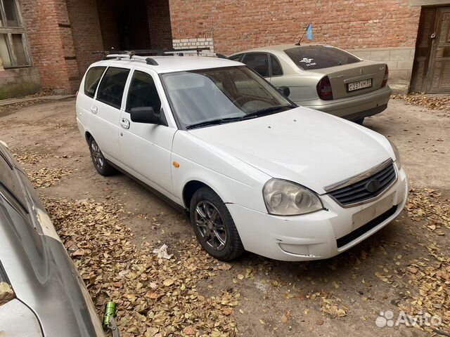 В полном разборе лада приора 2171 универсал