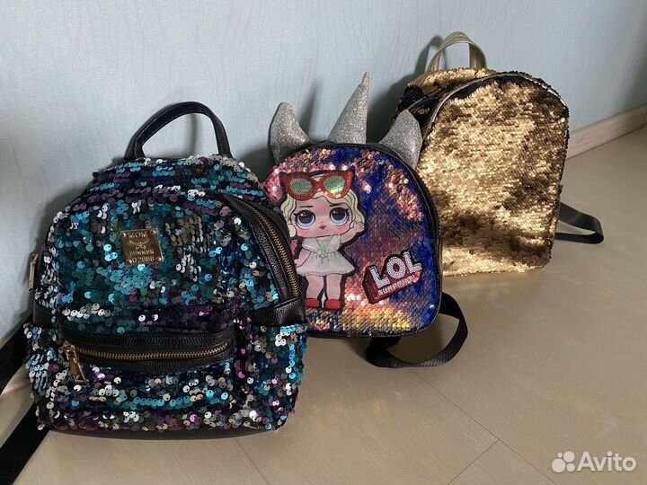 Рюкзак детский