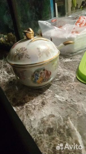 Сервиз мадонна