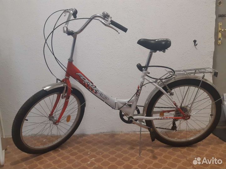 Велосипед forward valencia