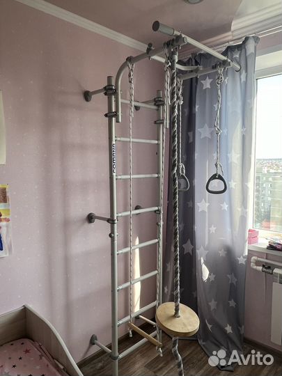 Спортивный уголок шведская стенка