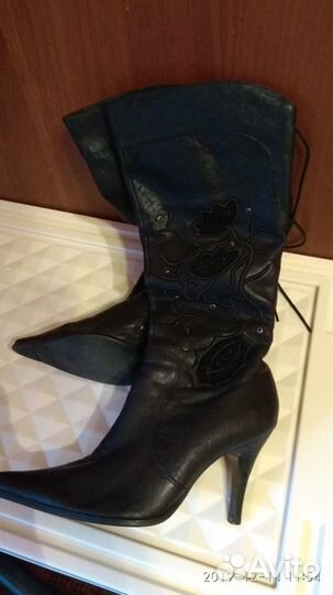 Итальянские сапоги