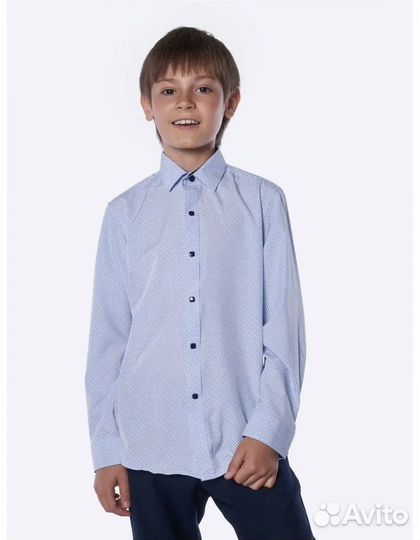 Рубашка для мальчика новая 29 30 31 32 34 36