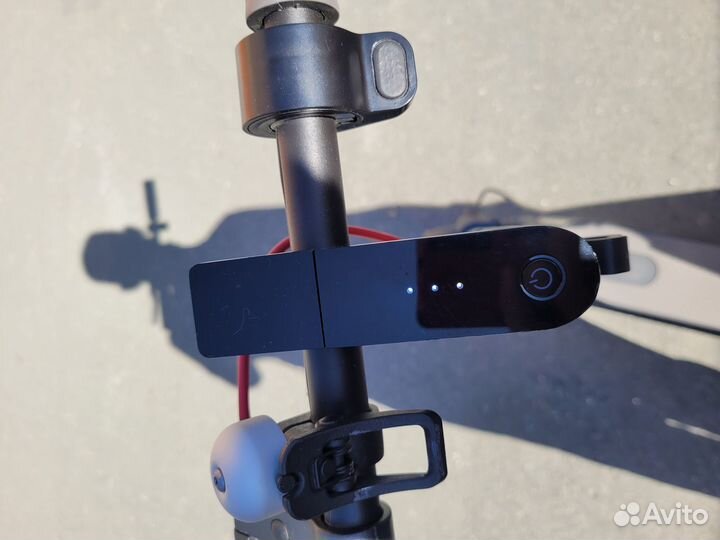 Электросамокат xiaomi m365