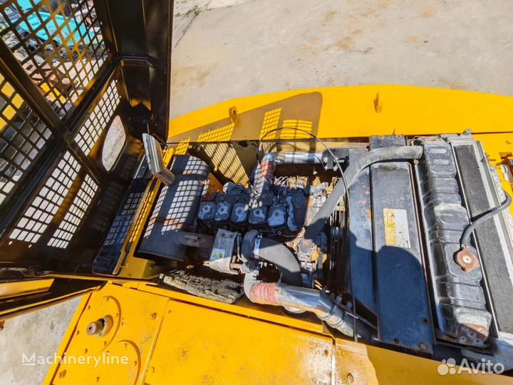 Колёсный экскаватор Hyundai R210W-9, 2018