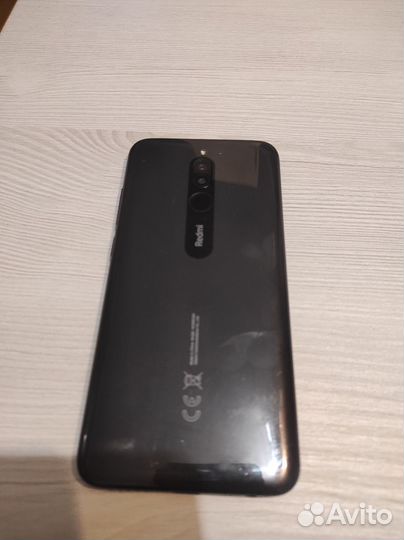 Xiaomi Redmi 8, 3/32 ГБ