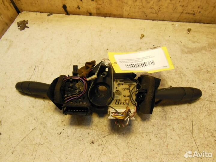 Переключатель подрулевой в сборе Renault Laguna
