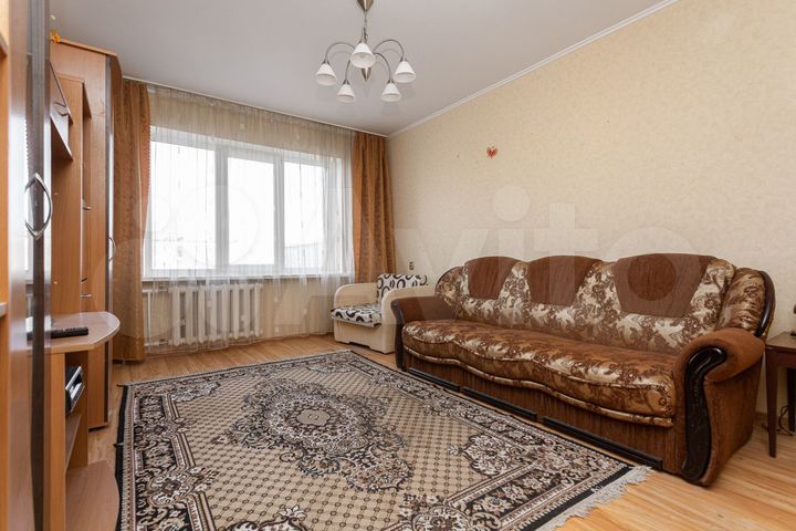 2-к. квартира, 51,1 м², 4/5 эт.