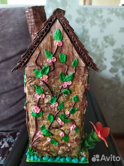 Чайный домик