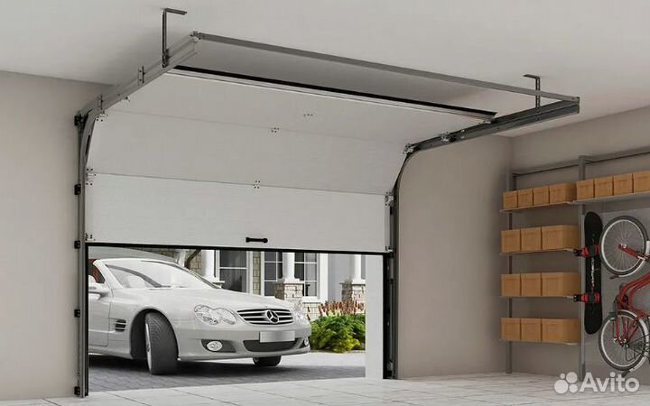 Ролик 190мм Дорхан для секционных ворот