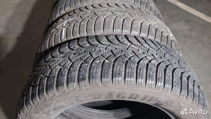 Goodyear UltraGrip 9 205/55 R16 91T