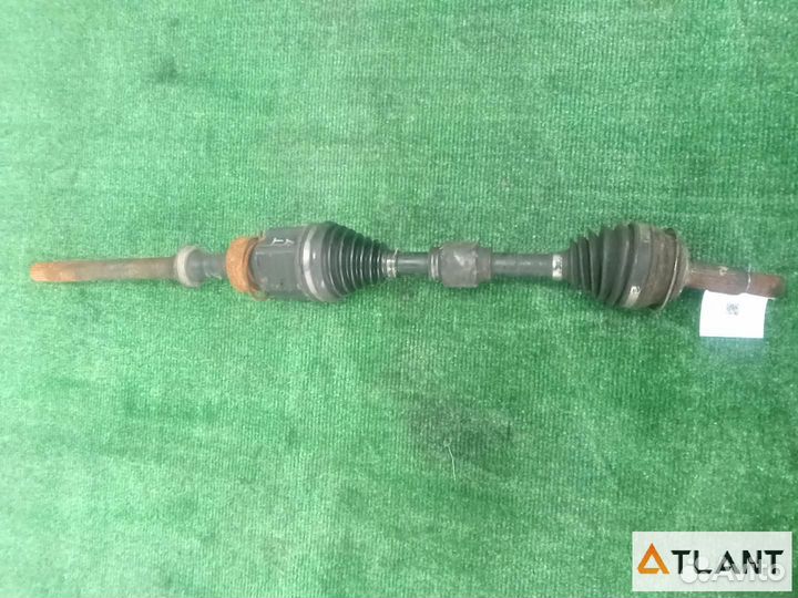 Привод передний правый toyota probox