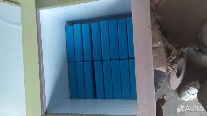 Термоконтейнер термобокс и хладоэлементы