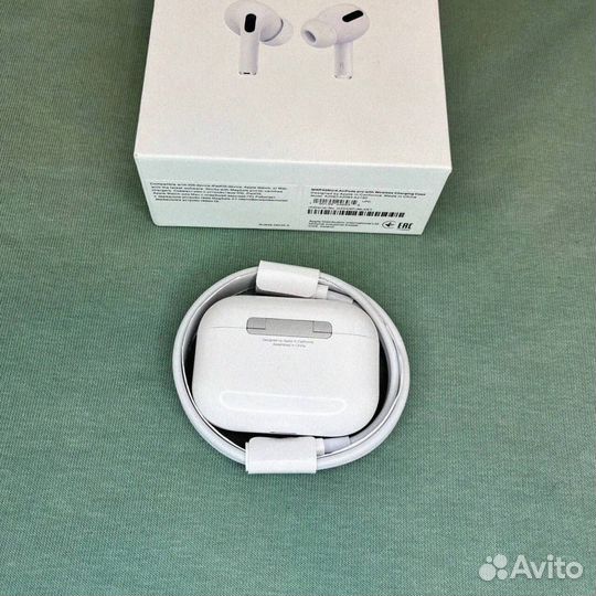 AirPods Pro 2: Звучание, которое завораживает