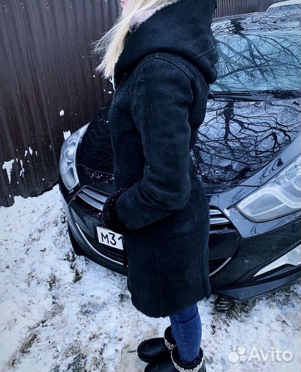 Дубленка натуральная