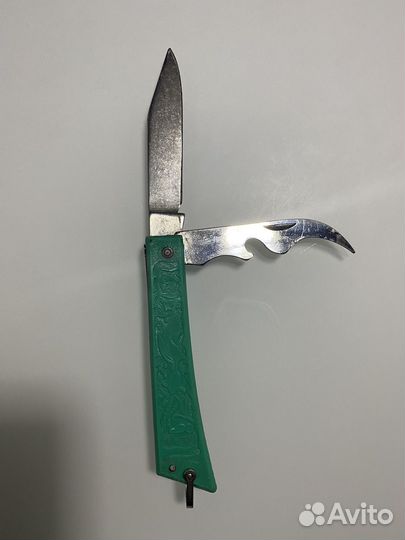 Ножик складной СССР