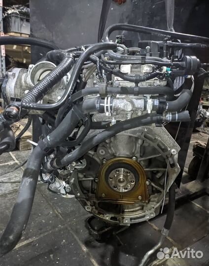 Двигатель cjba / cjbb Ford Mondeo 2.0 бензин