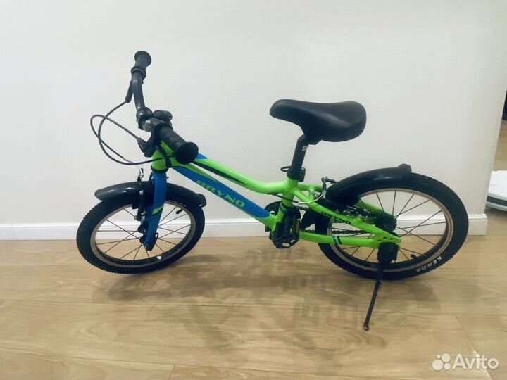 Детский велосипед Bryno 16