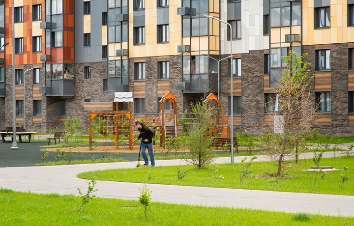 1-к. квартира, 32,9 м², 9/15 эт.