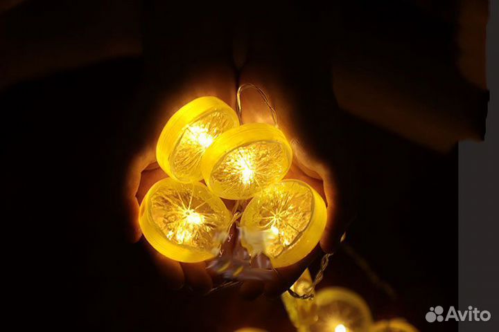 Гирлянда (фрукты)