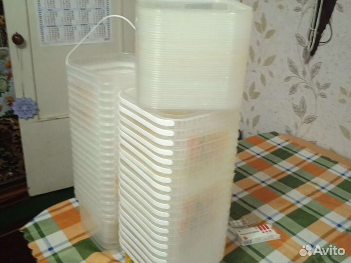 Контейнер пищевой на три литра