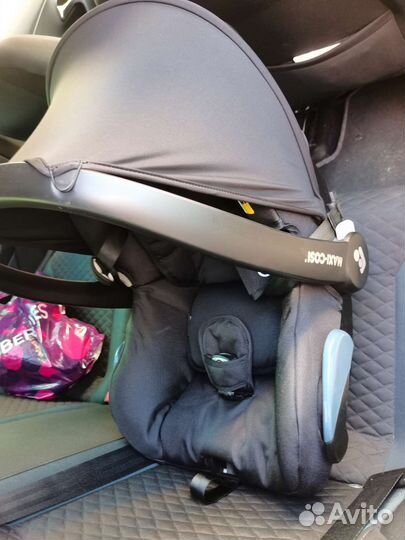 Автолюлька maxi cosi