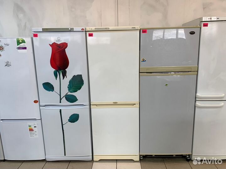 Холодильник б,у