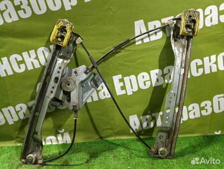 Стеклоподъемный механизм передний левый Geely