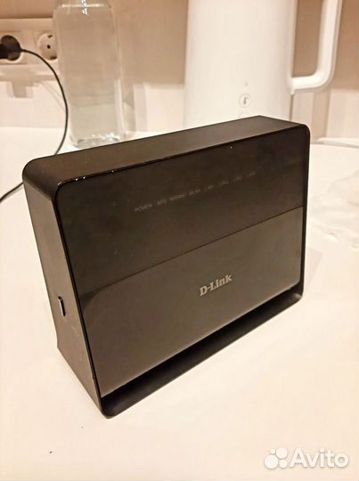 Wi-fi роутер D- link dir 300