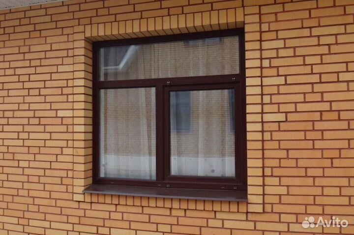 Пластиковые окна