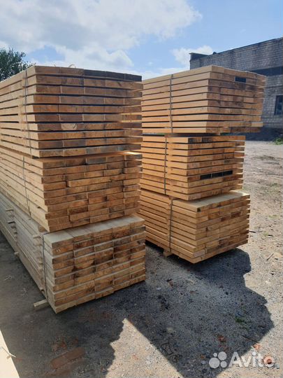 Пиломатериалы брус доска