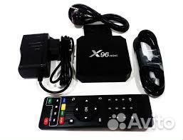 SMART tv андроид приставка