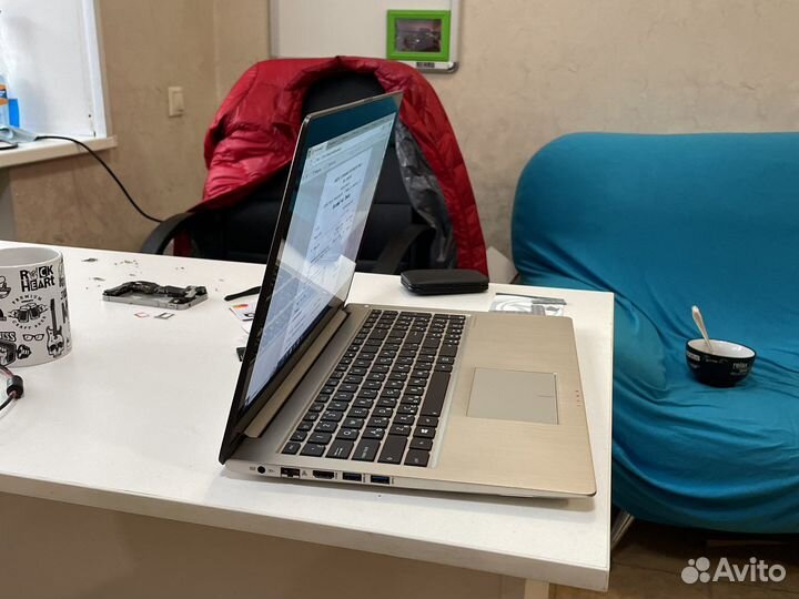 Ноутбук asus 15.6 i7 сенсорный экран