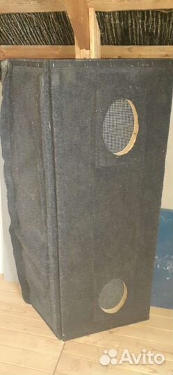 Полка акустическая УАЗ патриот