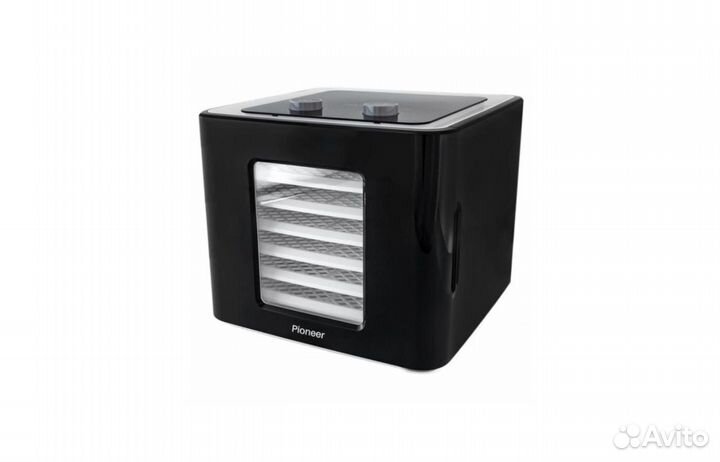Сушилка для овощей и фруктов pioneer. Новая