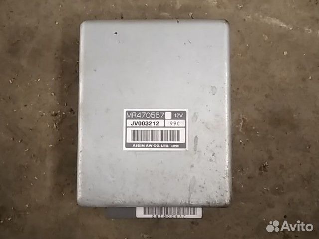 Mitsubishi Pajero II блок управления АКПП