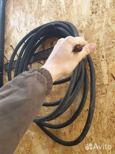 Силовой кабель кг 35