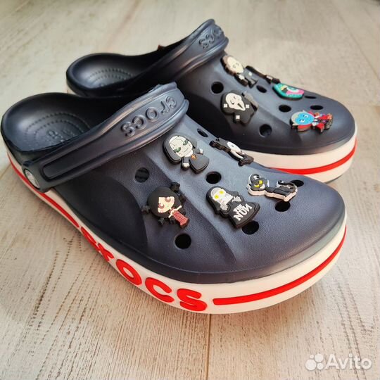 Crocs bayaband clog сабо