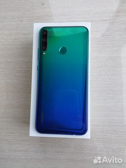HUAWEI P40 Lite E, 4/64 ГБ