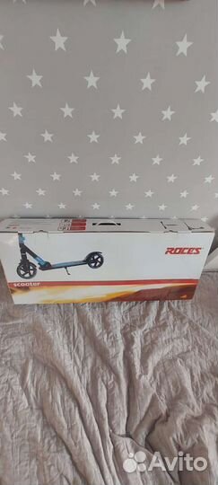 Самокат roces 175