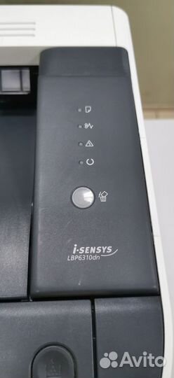 Принтер лазерный Canon i-Sensys LBP-6310dn