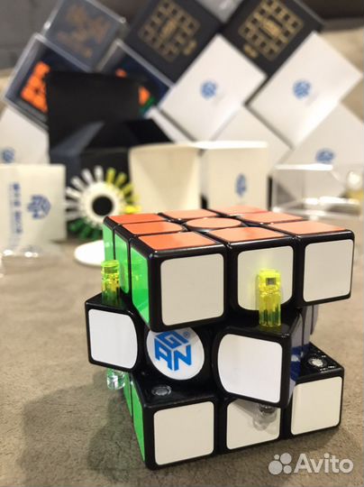 Кубик рубика GAN 356 X Игрушка головоломка новый
