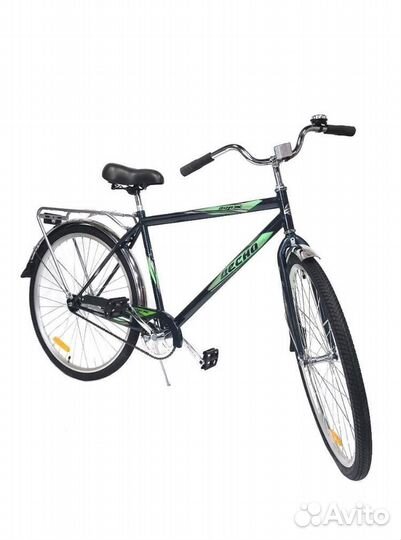 Велосипед Десна новый, рама 20